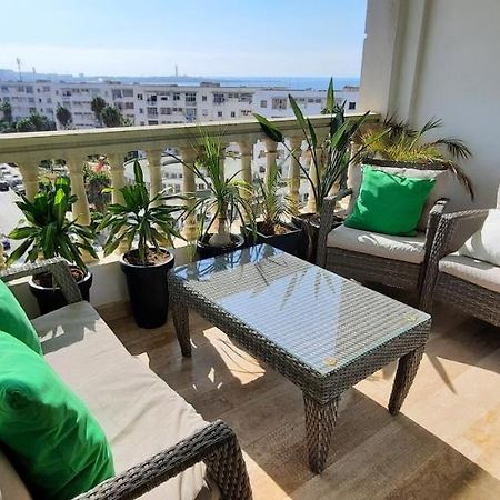 Grand Appartement De Luxe Vue Mer Казабланка Екстериор снимка