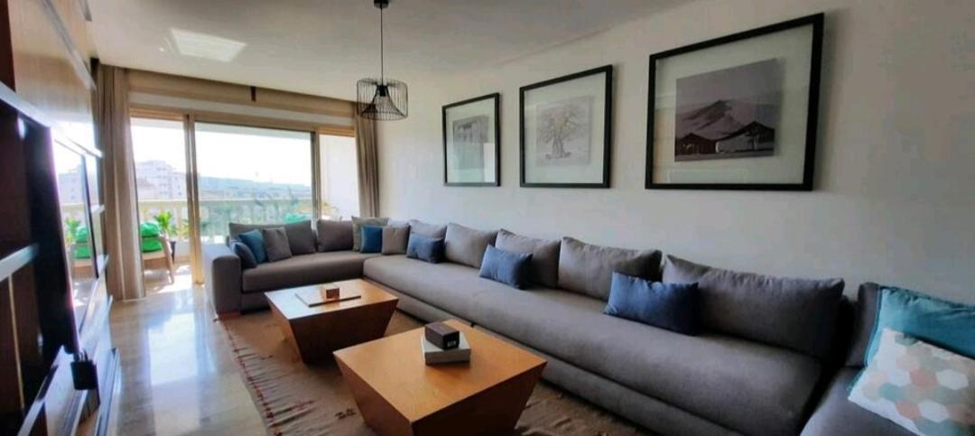 Grand Appartement De Luxe Vue Mer Казабланка Екстериор снимка