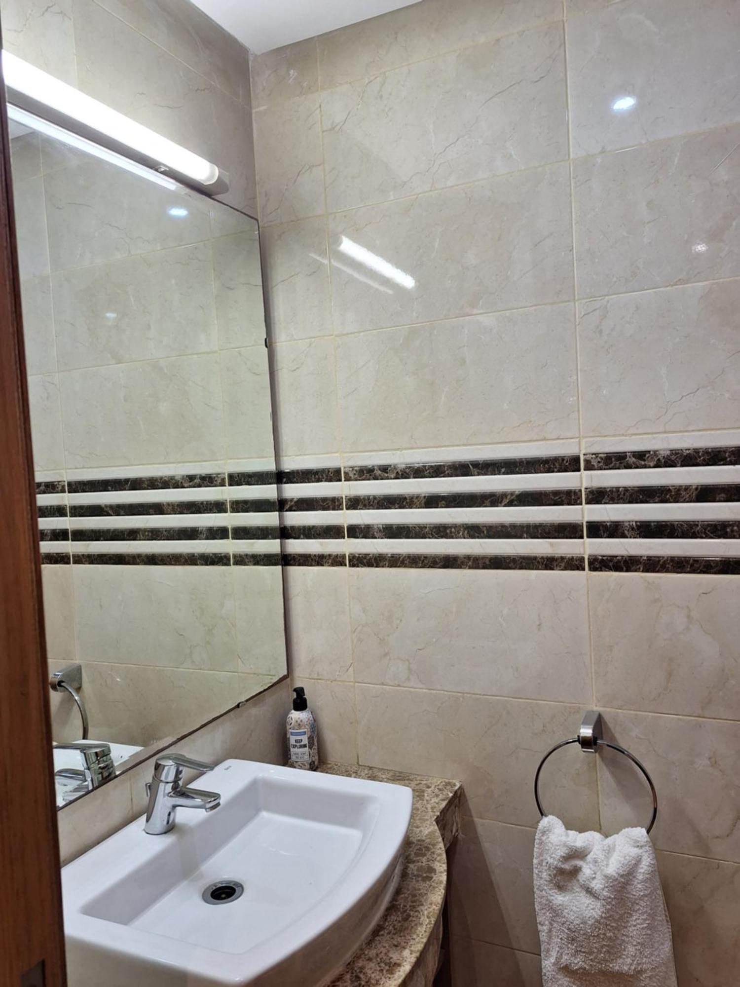 Grand Appartement De Luxe Vue Mer Казабланка Екстериор снимка