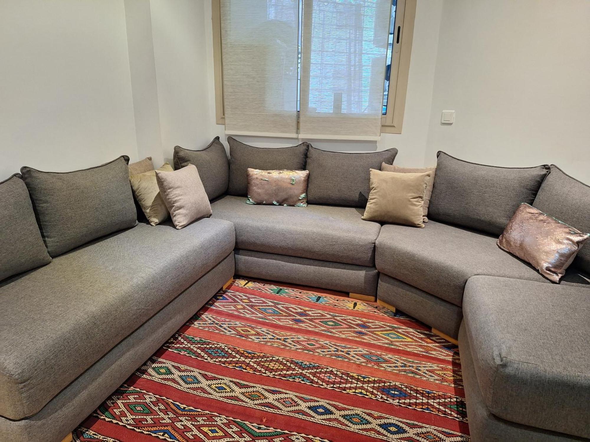 Grand Appartement De Luxe Vue Mer Казабланка Екстериор снимка