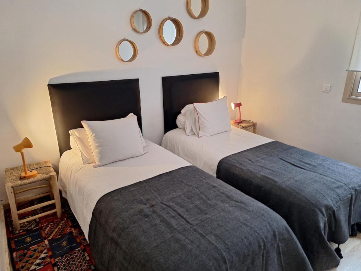 Grand Appartement De Luxe Vue Mer Казабланка Екстериор снимка
