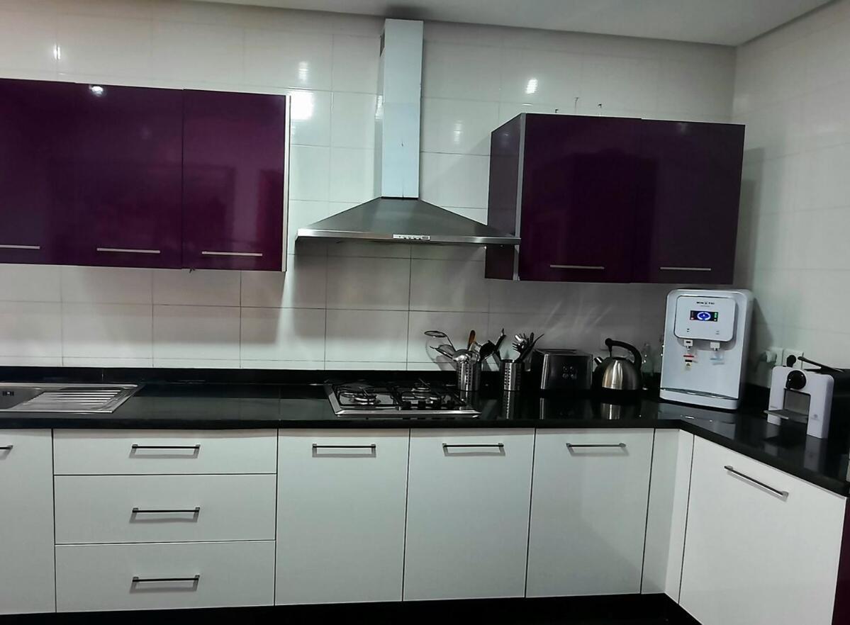 Grand Appartement De Luxe Vue Mer Казабланка Екстериор снимка