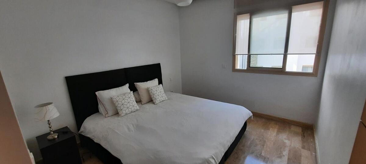 Grand Appartement De Luxe Vue Mer Казабланка Екстериор снимка