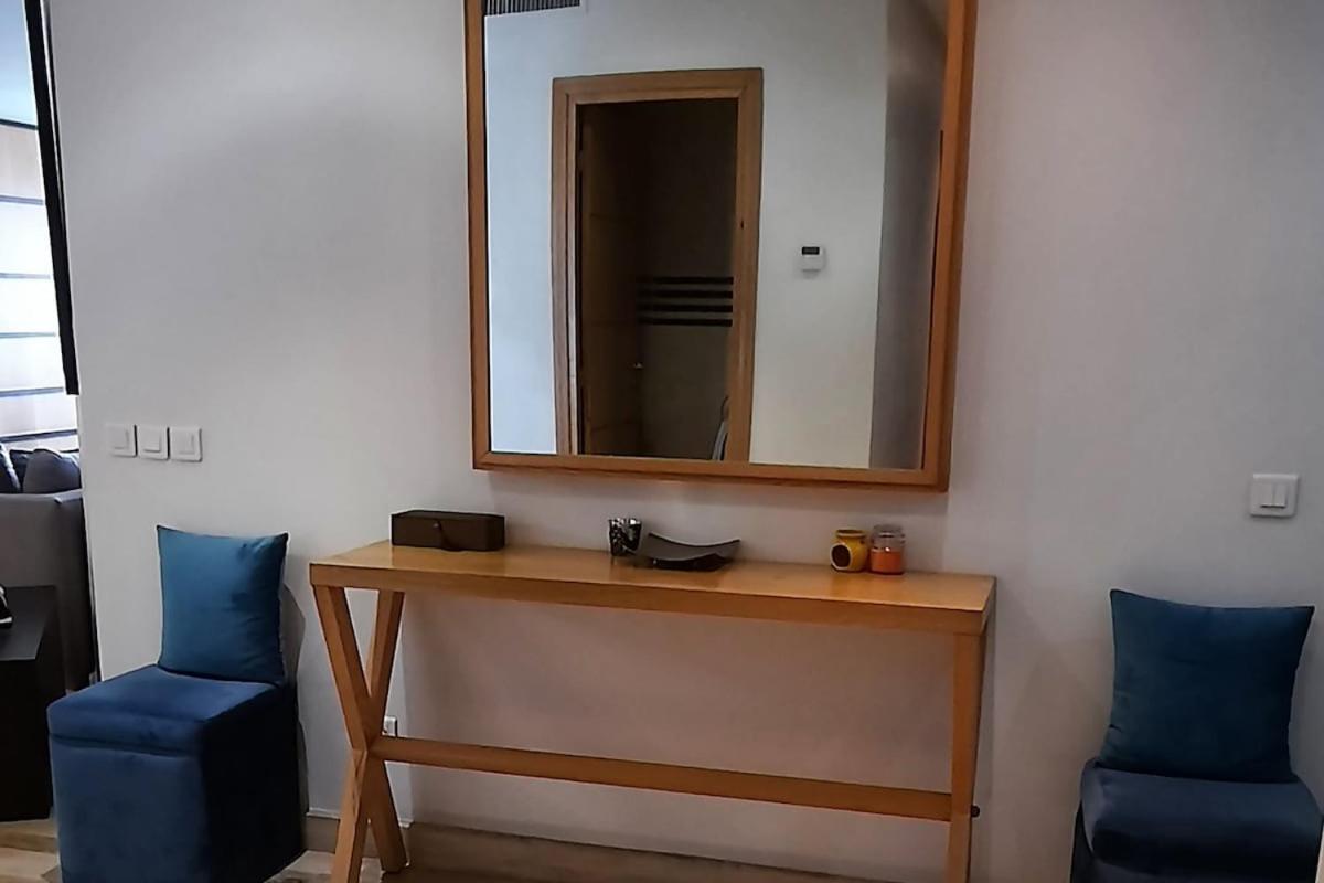 Grand Appartement De Luxe Vue Mer Казабланка Екстериор снимка