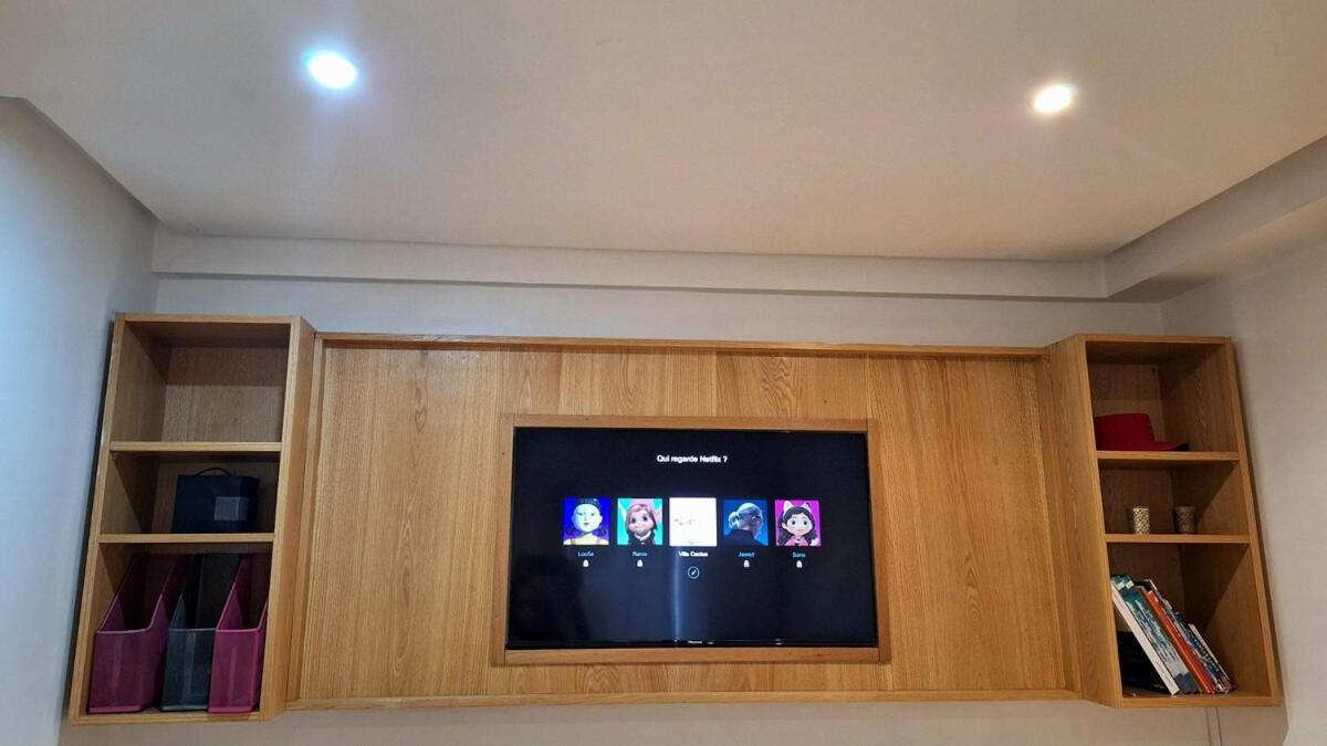 Grand Appartement De Luxe Vue Mer Казабланка Екстериор снимка