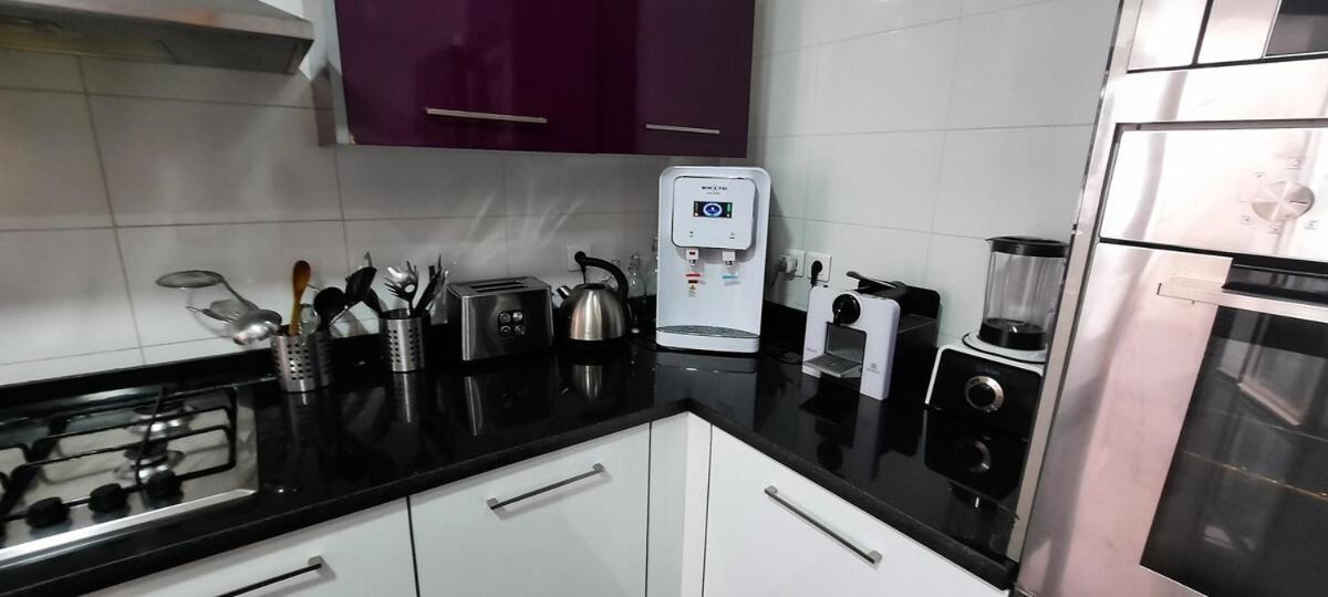 Grand Appartement De Luxe Vue Mer Казабланка Екстериор снимка