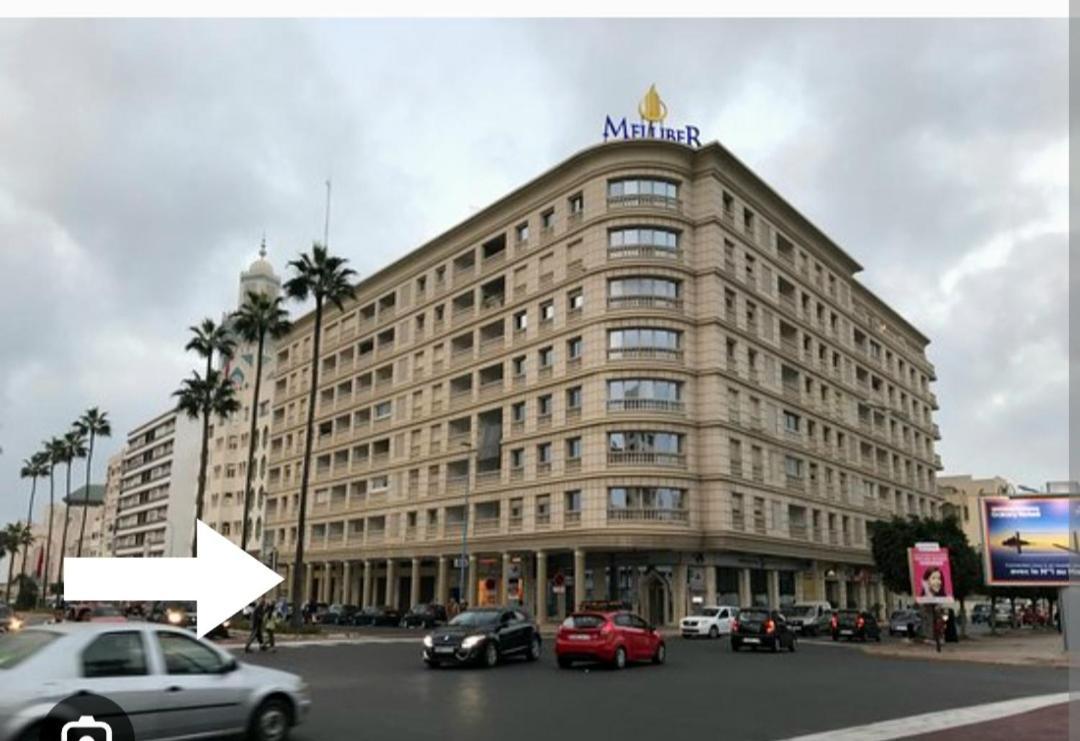Grand Appartement De Luxe Vue Mer Казабланка Екстериор снимка