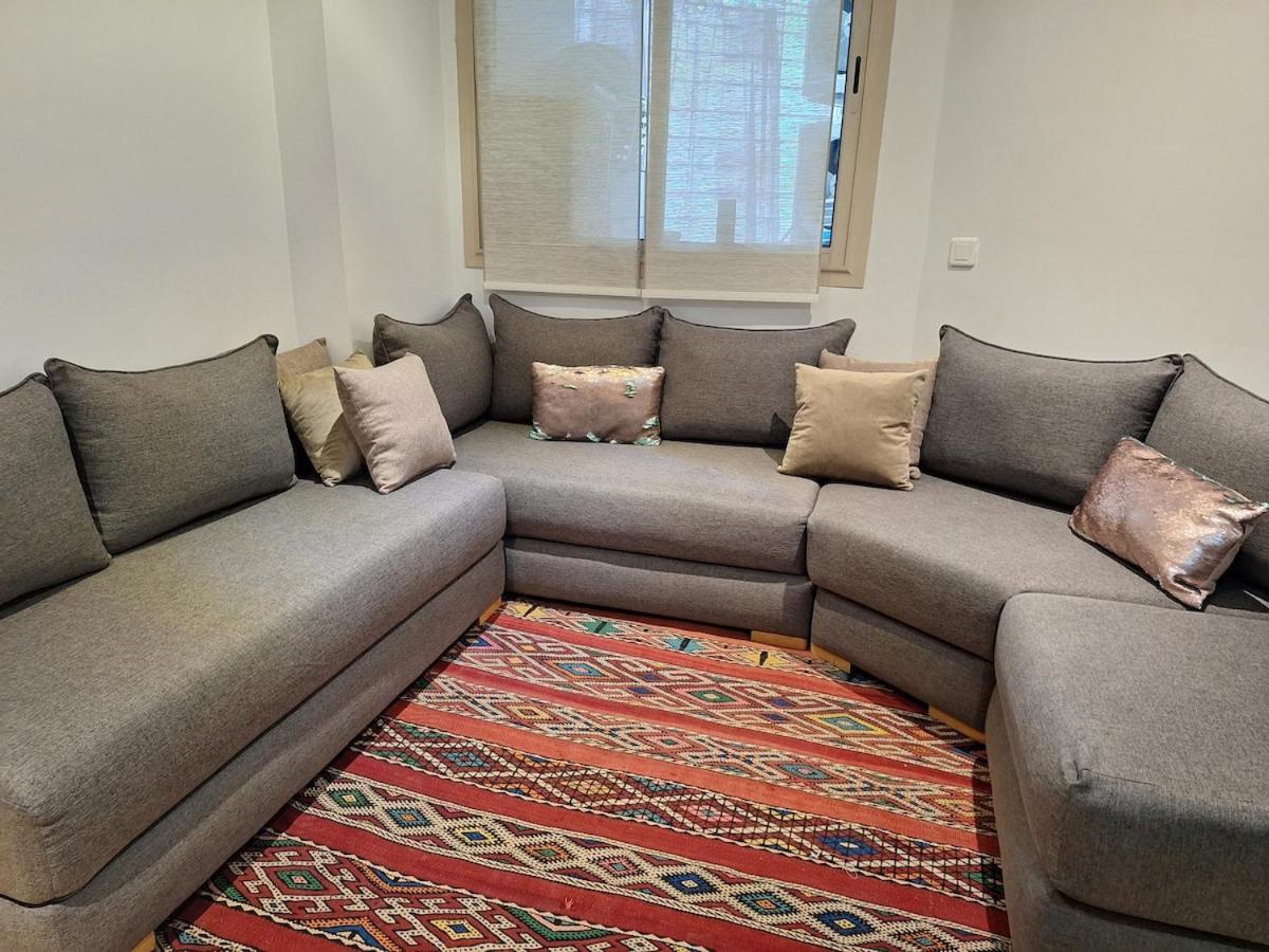 Grand Appartement De Luxe Vue Mer Казабланка Екстериор снимка