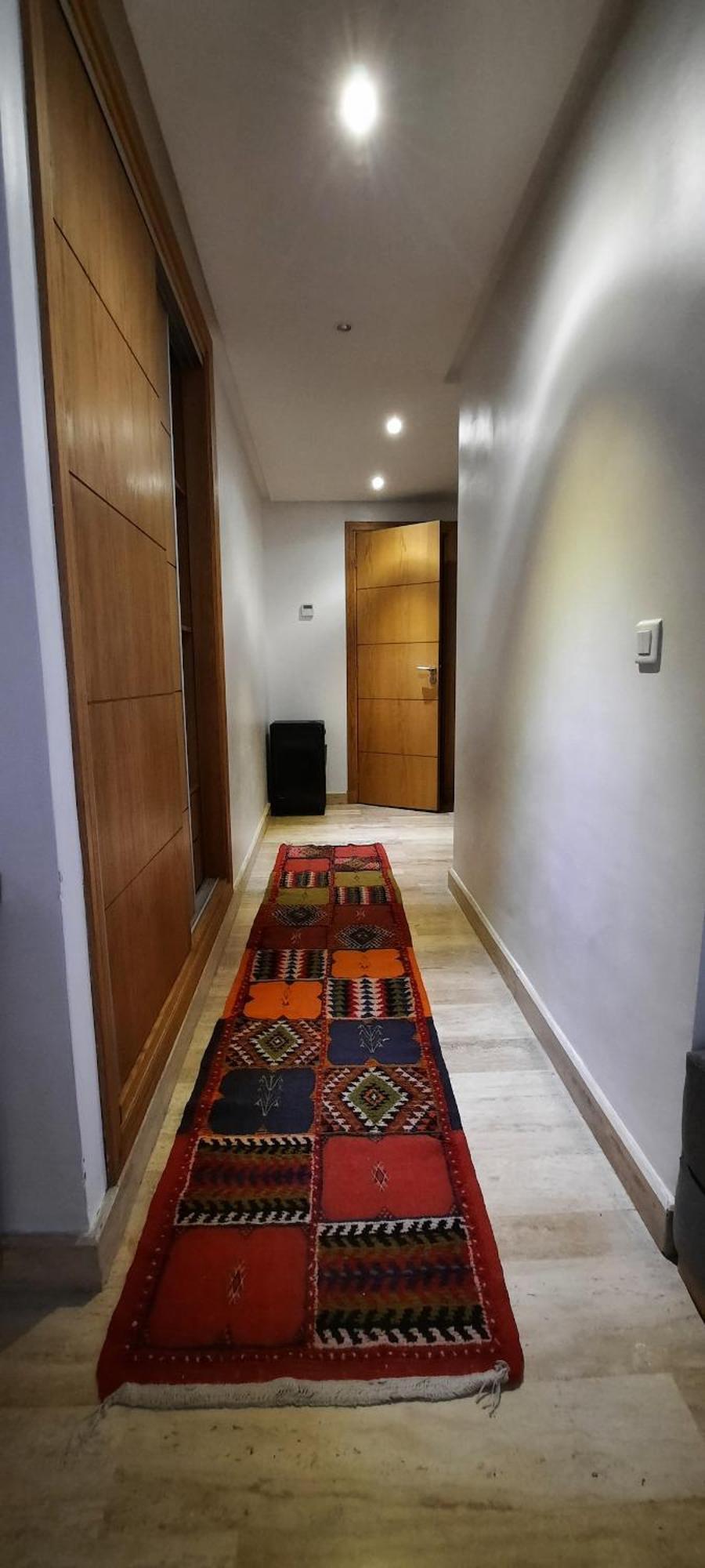 Grand Appartement De Luxe Vue Mer Казабланка Екстериор снимка