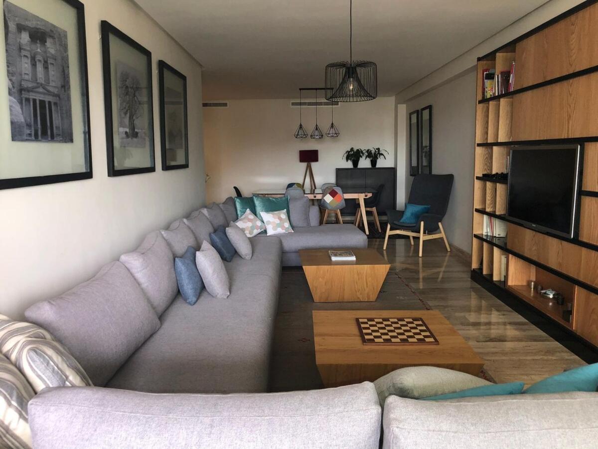 Grand Appartement De Luxe Vue Mer Казабланка Екстериор снимка
