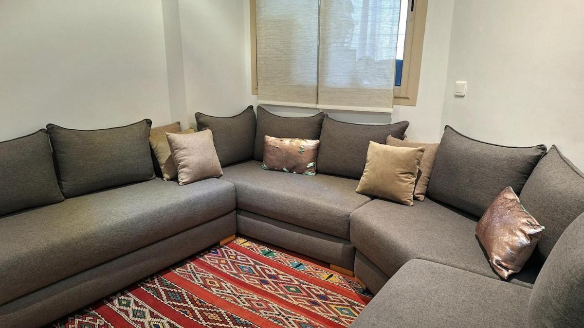 Grand Appartement De Luxe Vue Mer Казабланка Екстериор снимка